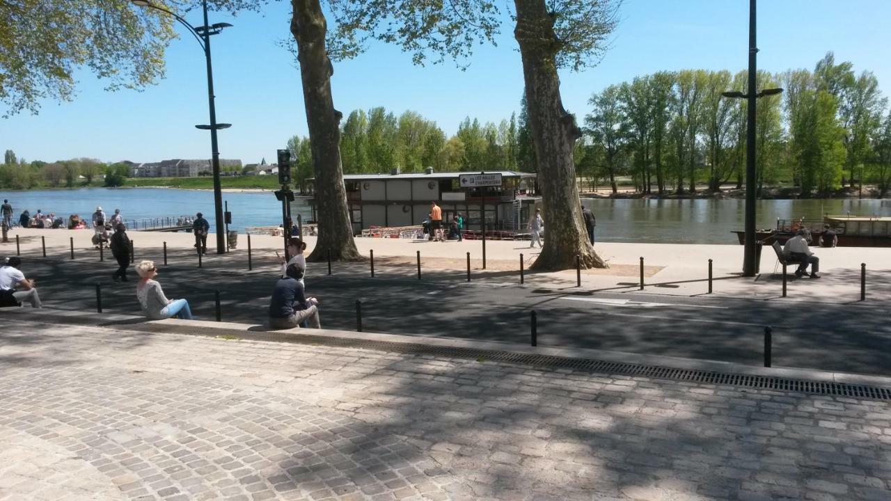 Vip Au Bord De La Loire Appartement